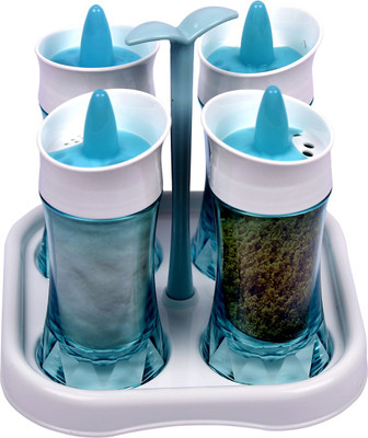Home Creations Spice Set(Plastic)