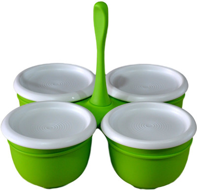 Tupperware Blossom 1 Piece Condiment Set(Plastic) available at flipkart for Rs.525