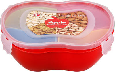 

Brecken Paul 1 Piece Condiment Set(Plastic)