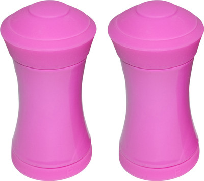 

TrendyFurnish Salt & Pepper Set(Ceramic, Silicone)