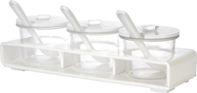 43% OFF on Saflona 7 Piece Condiment Set(Polypropylene) 43% OFF on Saflona 7 Piece Condiment Set(Polypropylene)