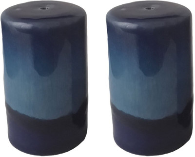 

Indeasia Srijan 2 Piece Salt & Pepper Set(Stoneware)