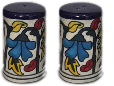 

Indeasia Srijan 2 Piece Salt & Pepper Set(Stoneware)