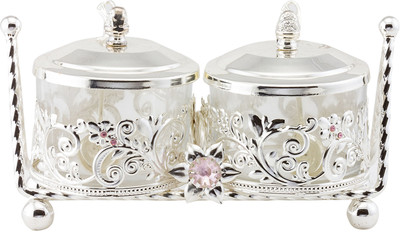 33% OFF on Prachin 4 Piece Spice Set(Glass) 33% OFF on Prachin 4 Piece Spice Set(Glass)