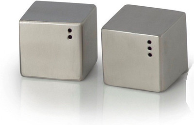 31% OFF on Dynore salt 2 Piece Salt & Pepper Set(Stainless Steel) 31% OFF on Dynore salt 2 Piece Salt & Pepper Set(Stainless Steel)