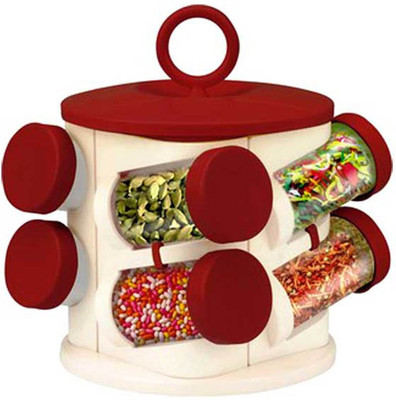 

Maa Enterprises 1 Piece Spice Set(Plastic)