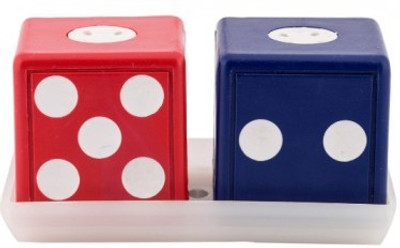 

Divinext 2 Piece Salt & Pepper Set(Plastic)