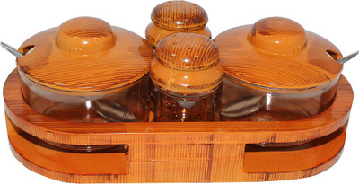

Paramsai 1 Piece Salt & Pepper Set(Plastic)