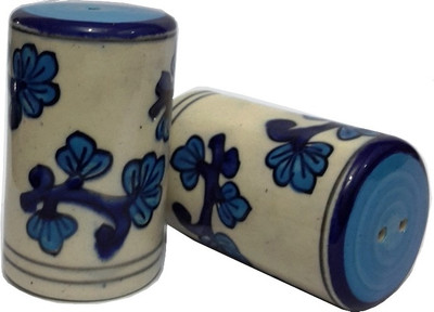

Indeasia Srijan 2 Piece Salt & Pepper Set(Stoneware)
