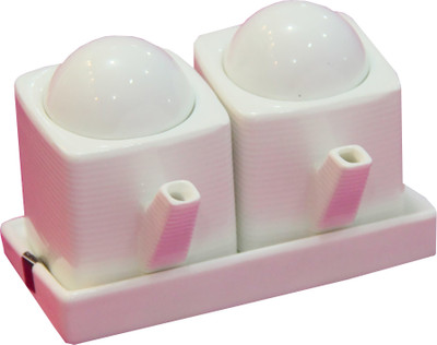 Devnow Ceramics 2 Piece Condiment Set(Ceramic) Devnow Ceramics 2 Piece Condiment Set(Ceramic)
