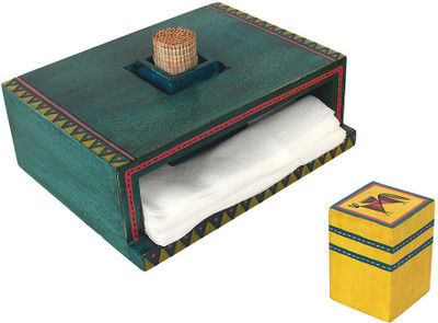 

VarEesha Teracota 2 Piece Salt & Pepper Set(Stoneware)