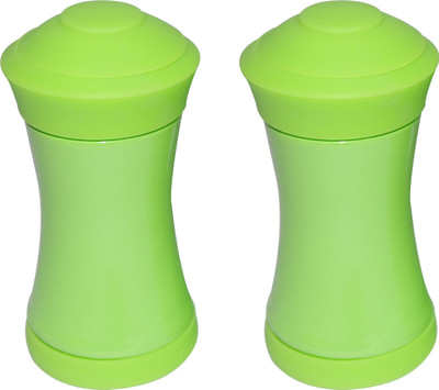 

TrendyFurnish Salt & Pepper Set(Ceramic, Silicone)