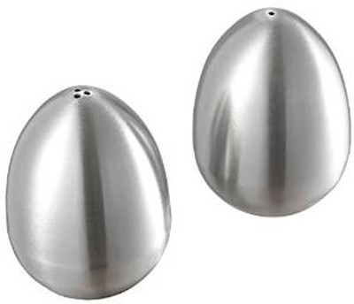 Dynore Salt & Pepper Set Stainless Steel(2 Piece)