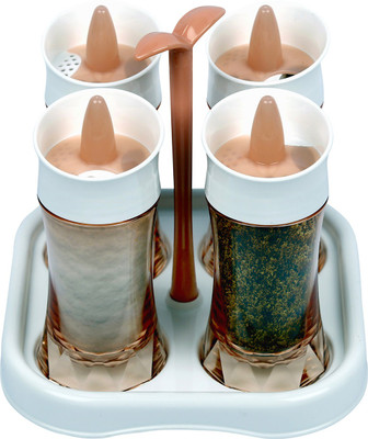 

Home Creations Spice Set(Plastic)