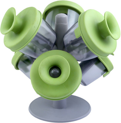 

BJA 6 Piece Condiment Set(Plastic)