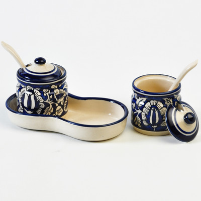 

cultural concepts Condiment Set(Ceramic)