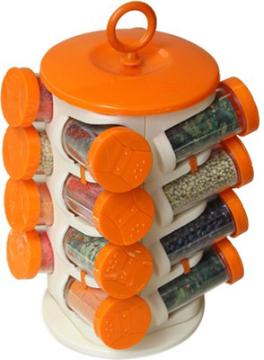 

Printocare 16 Piece Condiment Set(Plastic)