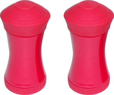

TrendyFurnish Salt & Pepper Set(Ceramic, Silicone)