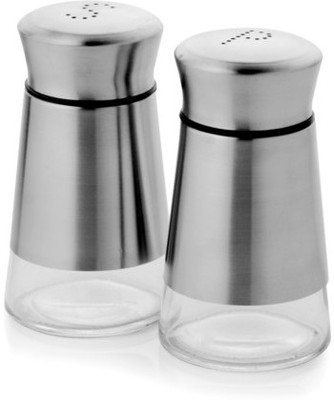 

Saanvi Creations Salt & Pepper Set(Steel)