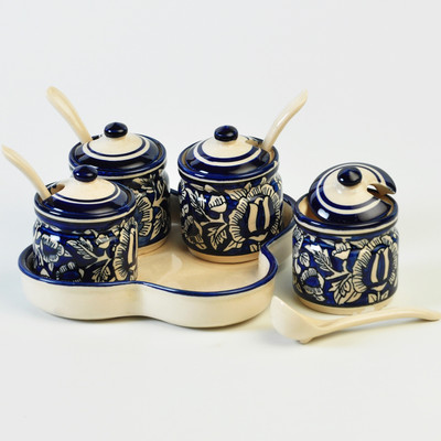

cultural concepts Condiment Set(Ceramic)
