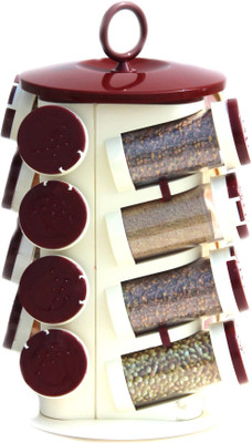 

Shree Shop 16 Piece Spice Set(Plastic)