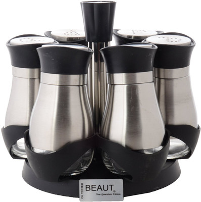 

Beaut 6 Piece Spice Set(Stainless Steel)