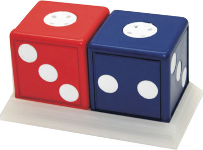 

Weltbild 2 Piece Salt & Pepper Set(Plastic)