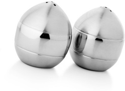 

Saanvi Creations Salt & Pepper Set(Stainless Steel)