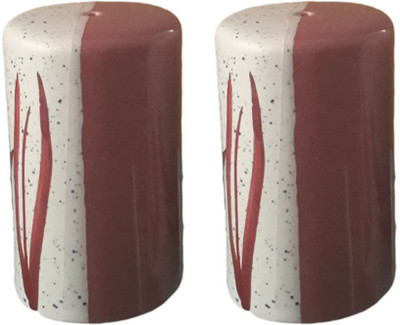 

Indeasia Srijan 2 Piece Salt & Pepper Set(Stoneware)