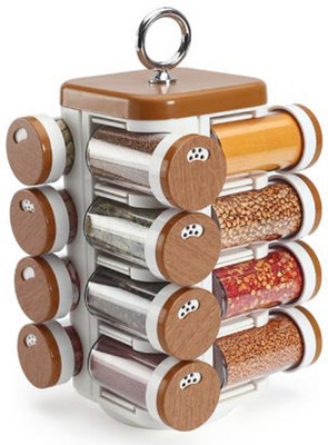 

Shree Shop 16 Piece Condiment Set(Plastic)