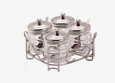 

Mazda Condiment Set(Stainless Steel)