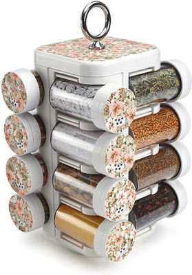 

Shree Shop 16 Piece Condiment Set(Plastic)