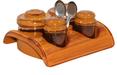 

Paramsai 7 Piece Cheese Shaker & Spice Shaker(Plastic)