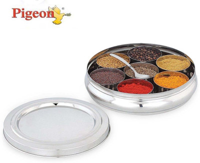 

Pigeon 8 Piece Condiment Set(Stainless Steel)