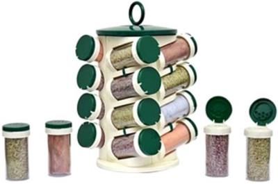 POG Spice BKM & SONS POG Spice set 16 Piece Spice Set(Plastic) at flipkart