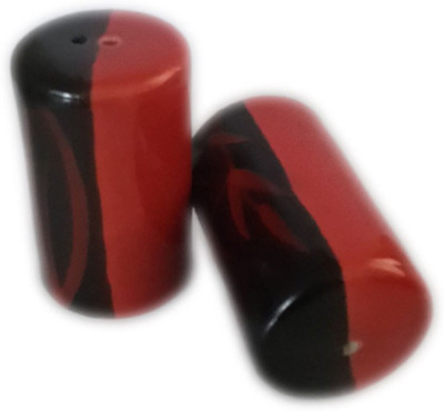 

Indeasia Srijan 2 Piece Salt & Pepper Set(Stoneware)