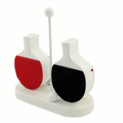 

GeekGoodies Ping Pong 2 Piece Salt & Pepper Set(Plastic)