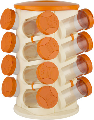 30% OFF on Trueware Rack 16 Piece Spice Set(Plastic) 30% OFF on Trueware Rack 16 Piece Spice Set(Plastic)