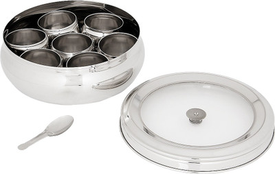 

Airan 1 Piece Condiment Set(Stainless Steel)