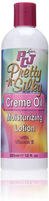 

Lusters Luster's PCJ Pretty N Silky Cream Oil Moisturizer(360 ml)