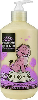 

Alaffia EveryDay Shea Moisturizing Shea Butter & Detangler(480 ml)