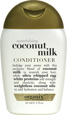 

Organix Org Coconut Milk Conditioner(60 ml)