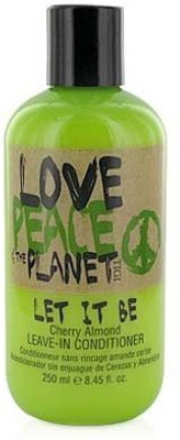

Bed Head Tigi Love Peace and The Planet Let it Be LeaveIn Cherry Almond(250 ml)
