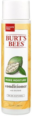 

Burt's Bees More Moisture Baobab Conditioner(295 ml)