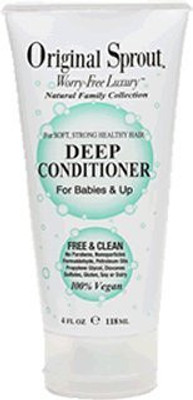 Original Sprout Deep Conditioner For Babies and Up(118 ml)