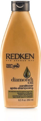 

Redken Diamond Oil Conditioner (For Dull, Damaged Hair)(250 ml)