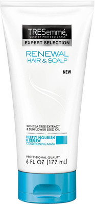

TRESemme Expert Collection Renewal Hair Scalp Conditioning Mask Deeply Nourish Renew(177 ml)