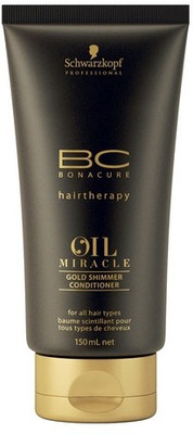

Schwarzkopf Professional BC Oil Miracle Gold Conditioner(150 ml)