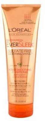 

L'Oreal Paris Ever Sleek Intense Smoothing Conditioner(250 ml)