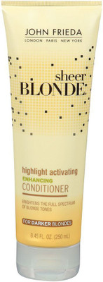 

John Frieda Sheer Blonde Highlight Activating Enhancing Conditioner(250 ml)